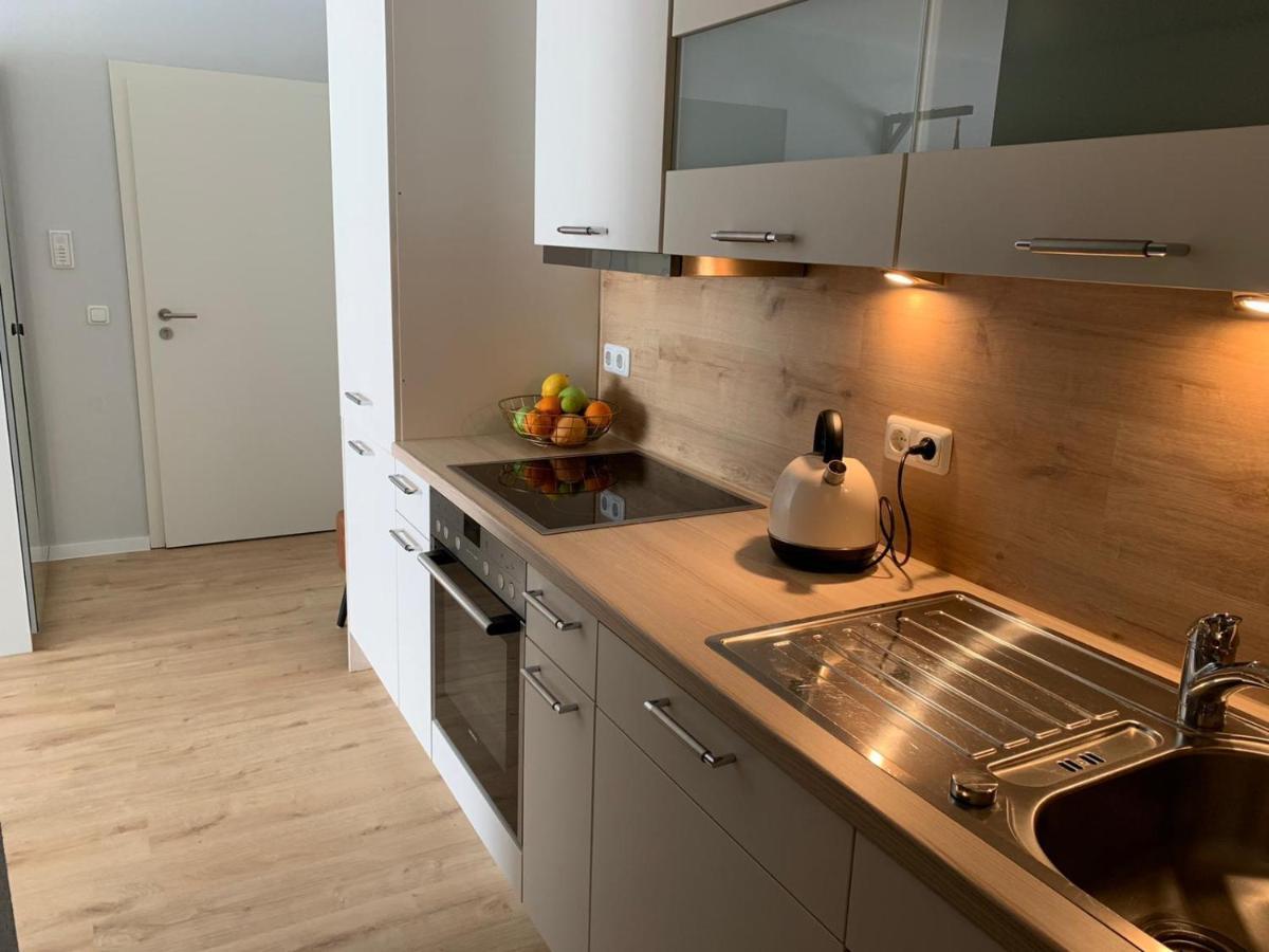 Chiemsee Apartments Altenmarkt an der Alz Экстерьер фото