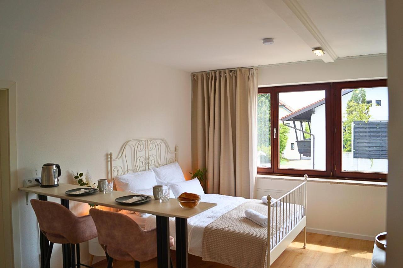 Chiemsee Apartments Altenmarkt an der Alz Экстерьер фото