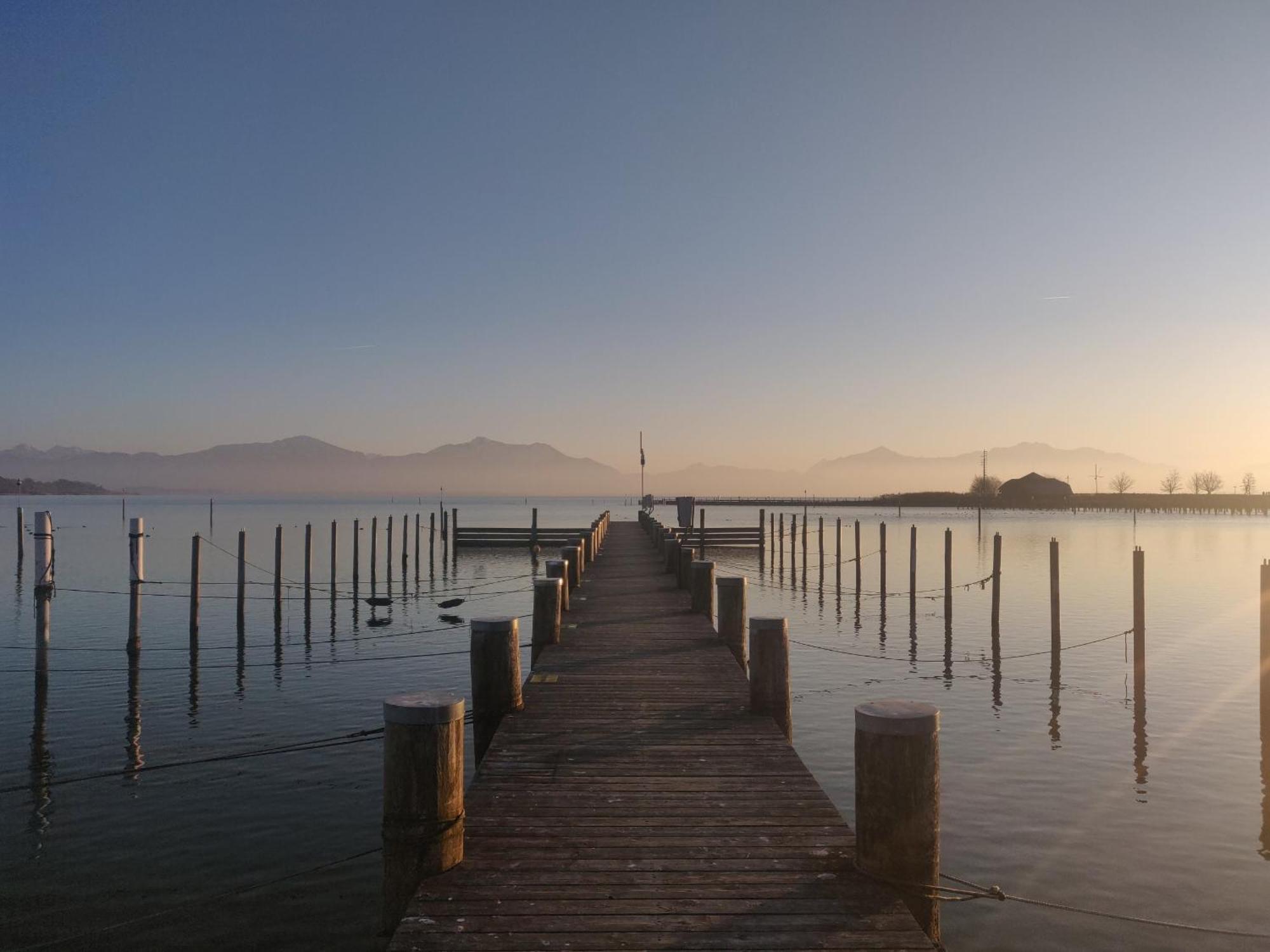 Chiemsee Apartments Altenmarkt an der Alz Номер фото