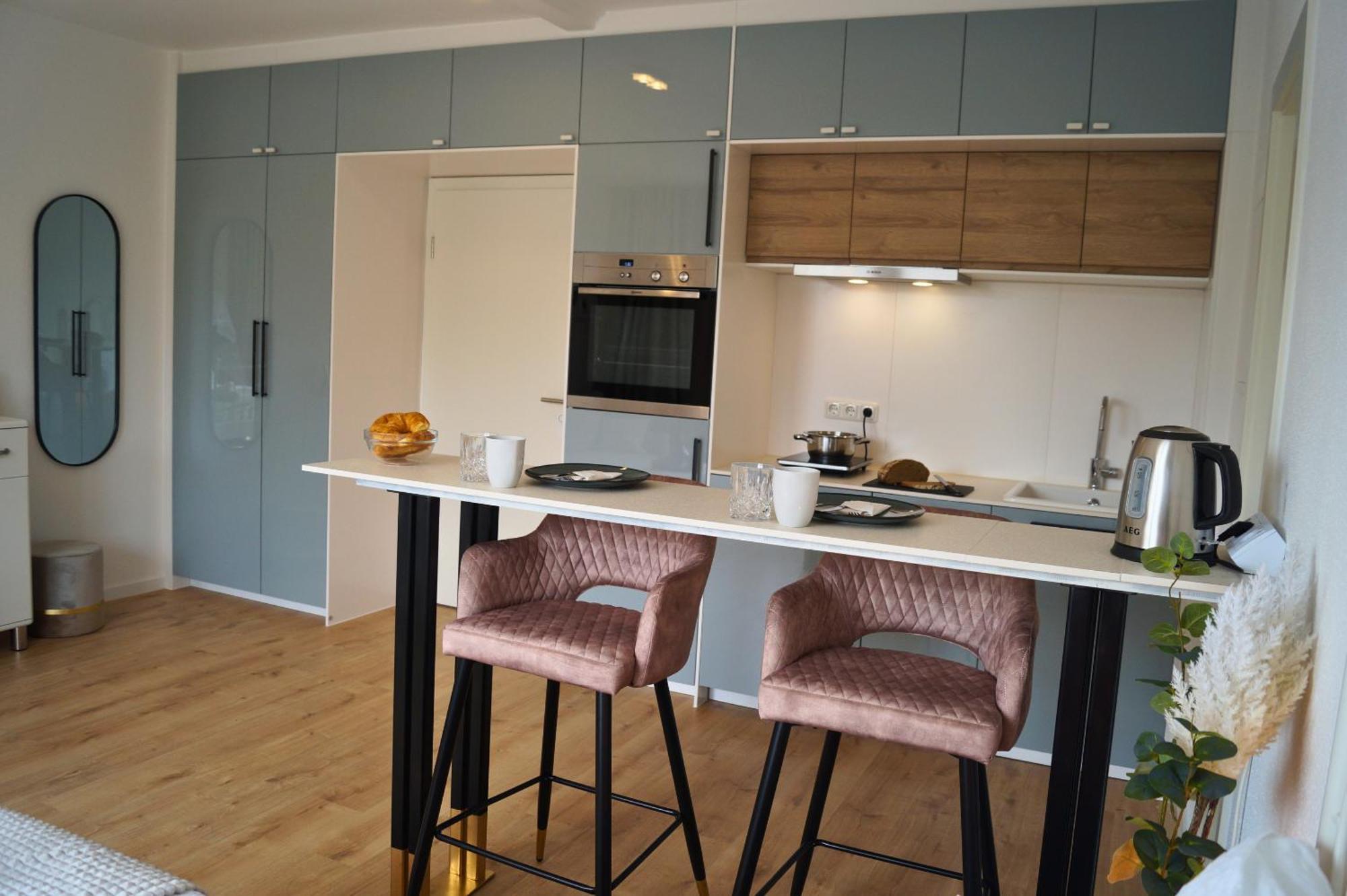 Chiemsee Apartments Altenmarkt an der Alz Номер фото